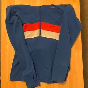 Nike Quarter ZIP